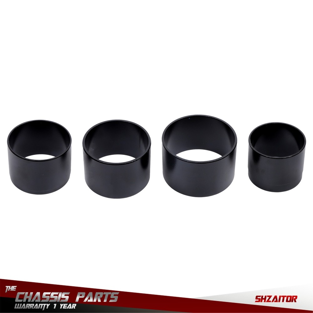 25Pcs Master Front Wheel Drive Bearing Puller Removal & Installer Adapter Kit
