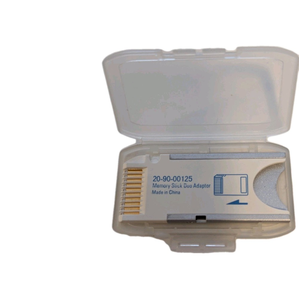 Sandisk Memory Stick Duo Adapter