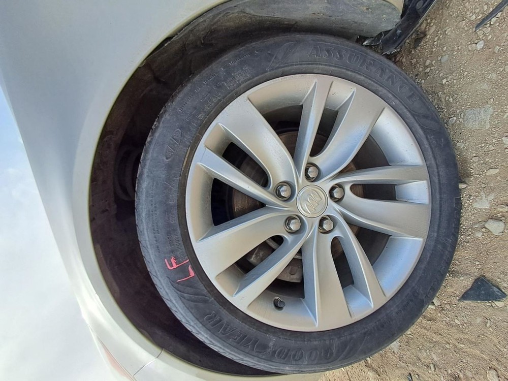 REGAL 2016 Transmission Shift 1579605