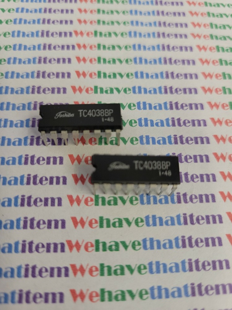 TC4049BP / IC / DIP / 2 PIECES   (qzty)