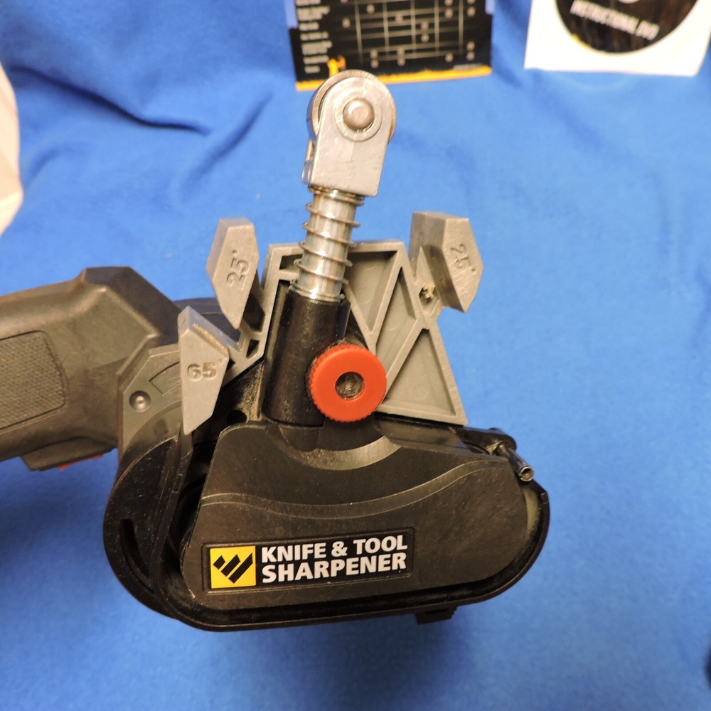 Work Sharp Knife Tool Sharpener WSKTS-W Power Tool Sharpener DAREX