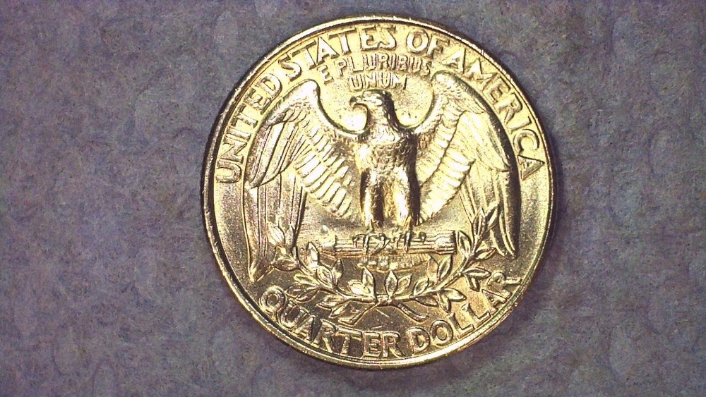 1997 P Washington Quarter (E1292)