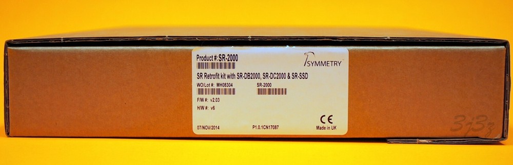 AMAG SR-2000 4 Door Controller