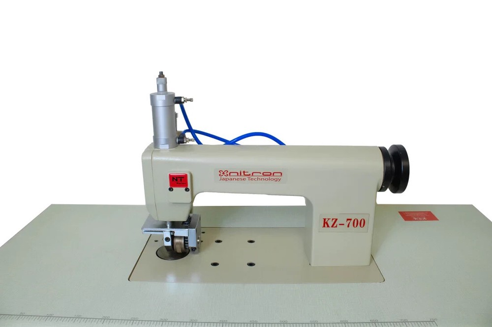 NT-700 ULTRASONIC SEWING MACHINE(60MM)