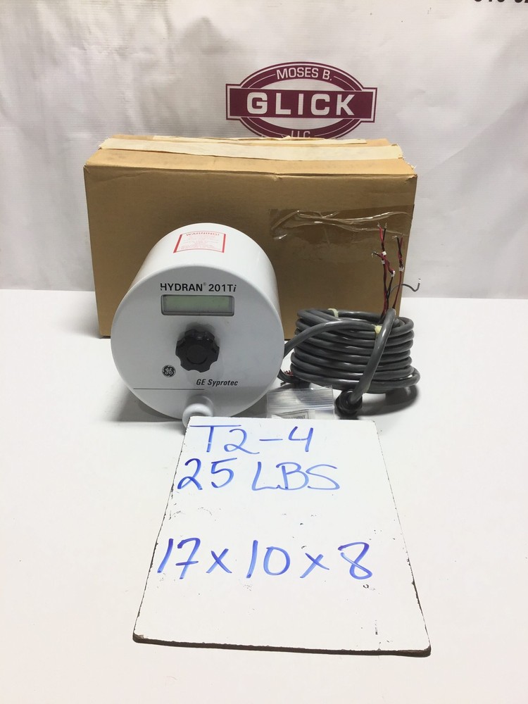GE Hydran H201Ti Gas Analyzer