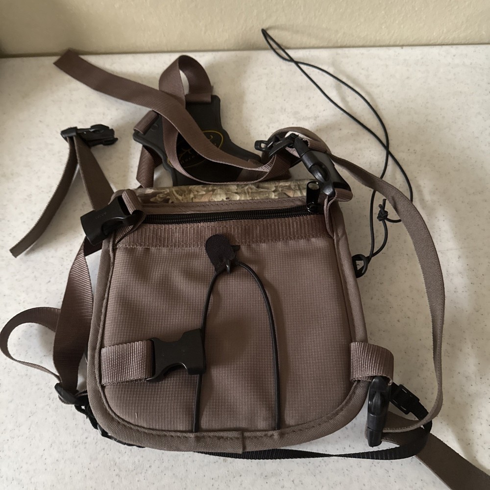 Horn Hunter Bino Chest Pack