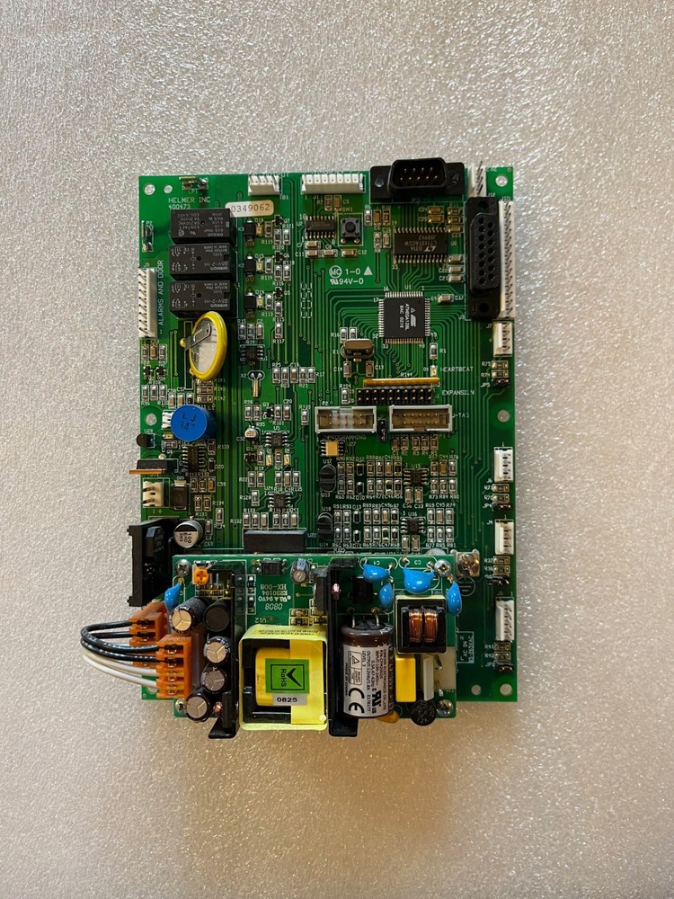 Helmer Scientific 400651-2 Control and Display Board Kit w/ LCD Display Screen