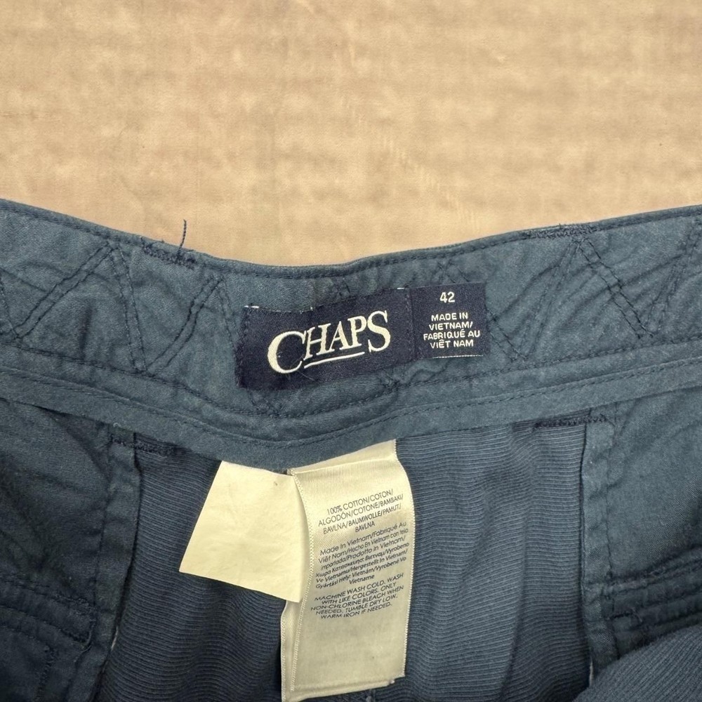 Chaps Shorts cargo shorts Men's 42