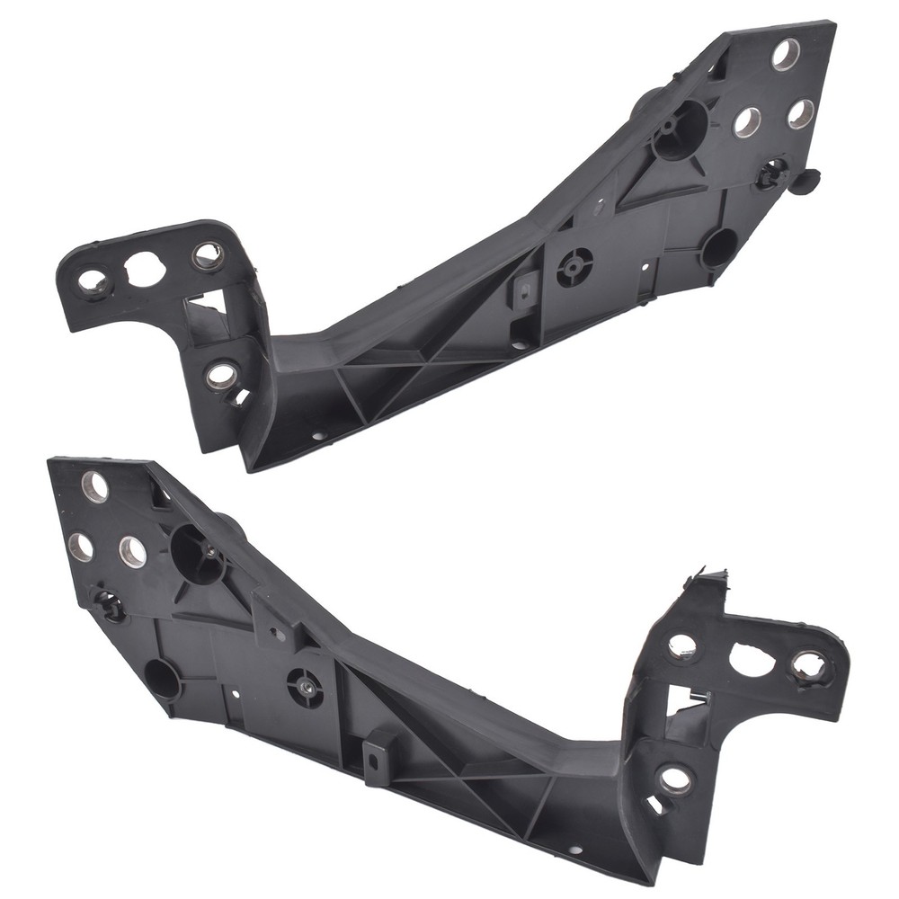 Driver & Passenger Side Radiator Support Bracket Replacement for Dodge 2019-2024