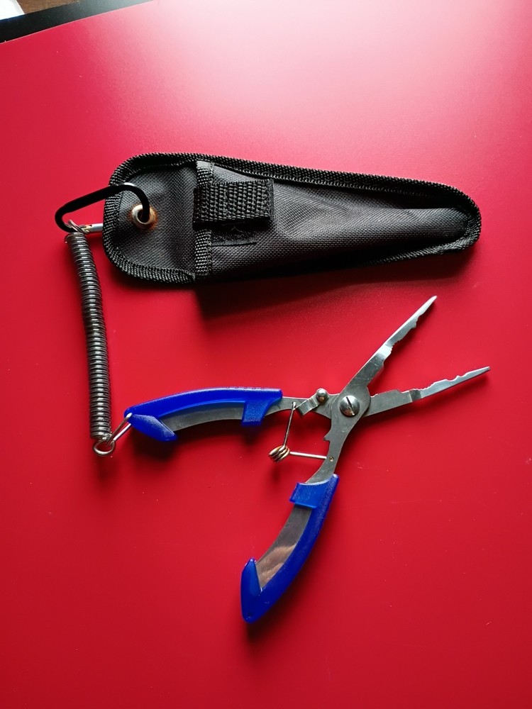 FISHING GRIP AND PLIER TOOL SET Hook Remover