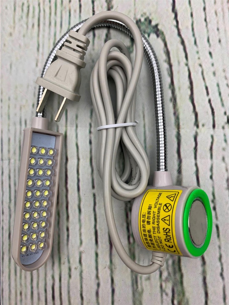 Sewing Machine Light LED Lighting 30LED 6 Watt Flexible Silicone