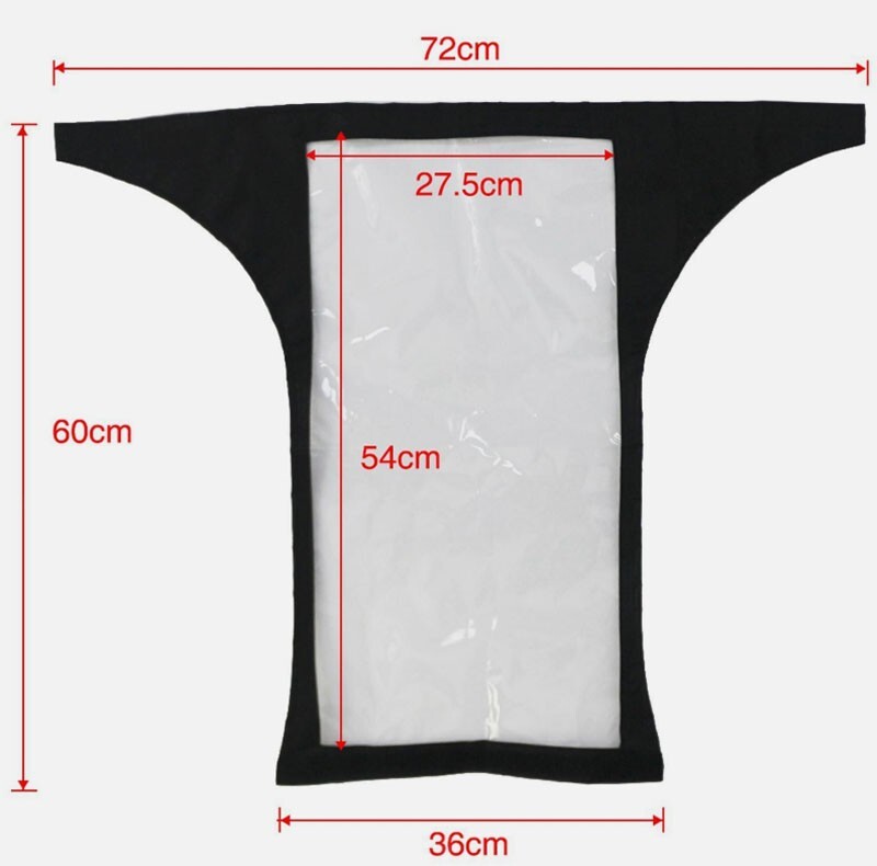 Mobility Scooter Control Panel Cover Rainproof Dustproof Accessories