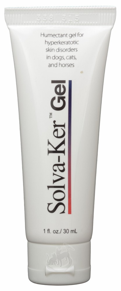 Solva-Ker Topical Gel (1 oz)