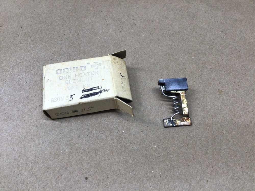 G30M35 ONE HEATER ELEMENT #54B26