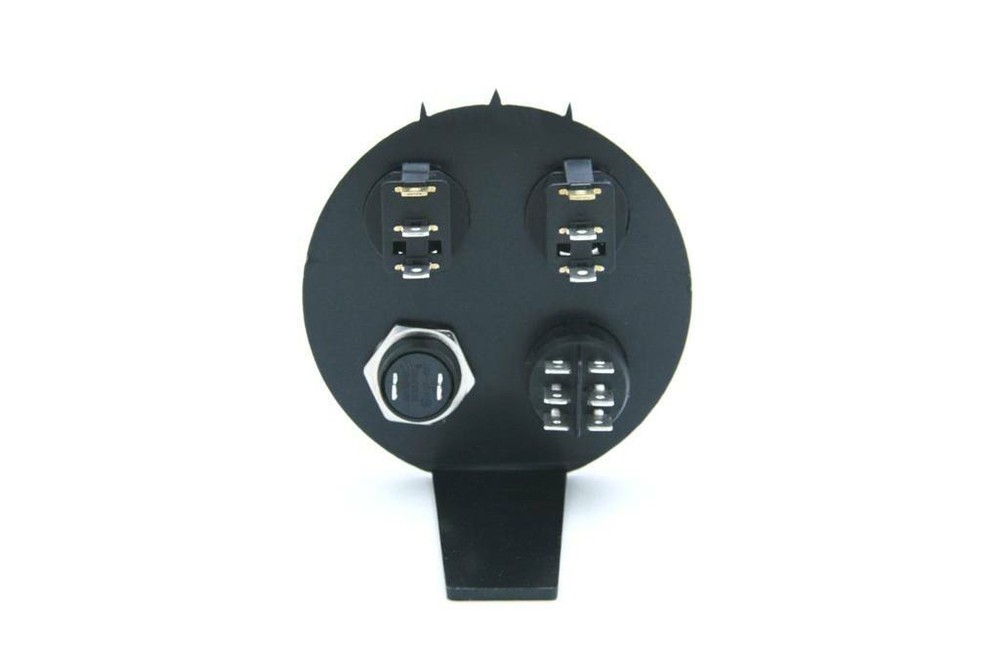 Nitrous Outlet 98-04 Mustang/05+ Dodge Viper Cup Holder Switch Panel