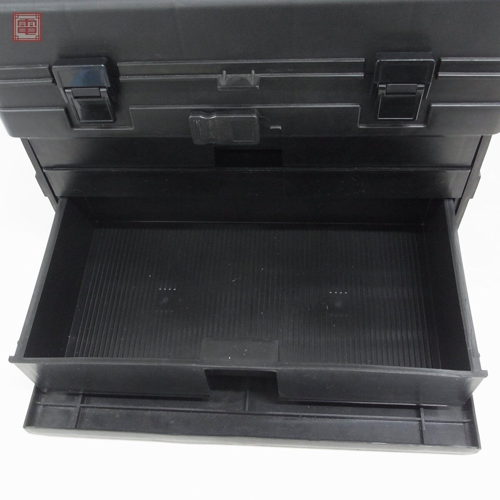 KYOSHO Pit Box 80461 Dedicated box for efficiently storing tools 40 x 30 x 24.9