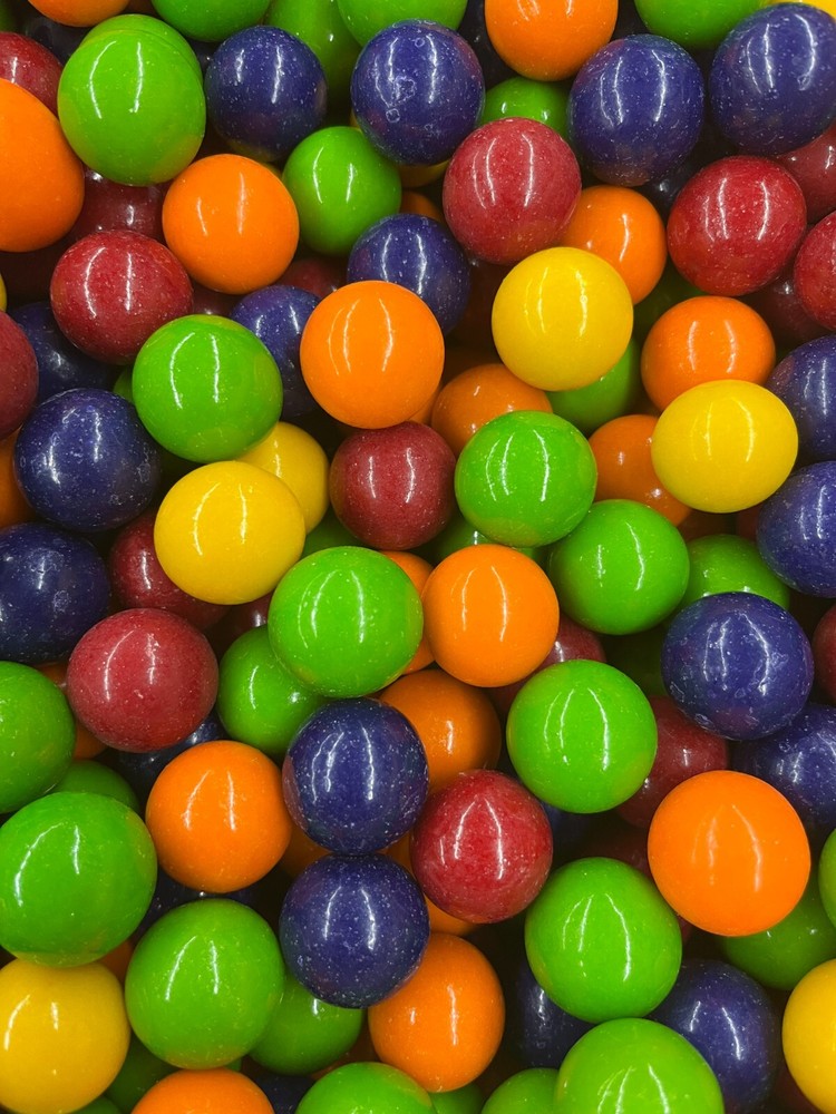 Mystery Centers Fruit Flavored Candy Candies 1 Pound