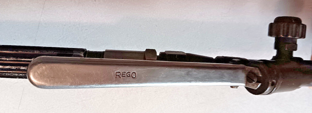 REGO MODEL GX CUTTING TORCH 20"