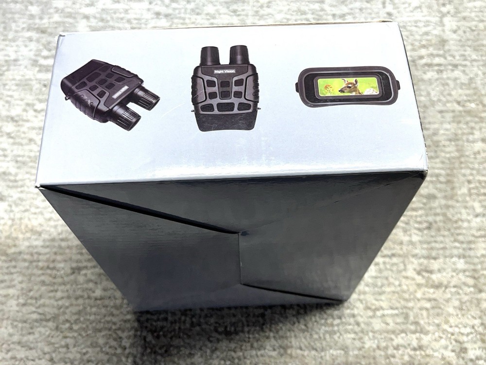 Night Vision Binoculars Topnaca Viewing Range