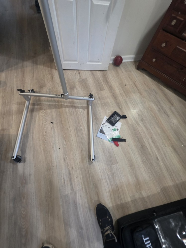 tobii dynavox rolling mount