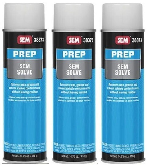 SEM Solve SEM-38373 (3 Pack)