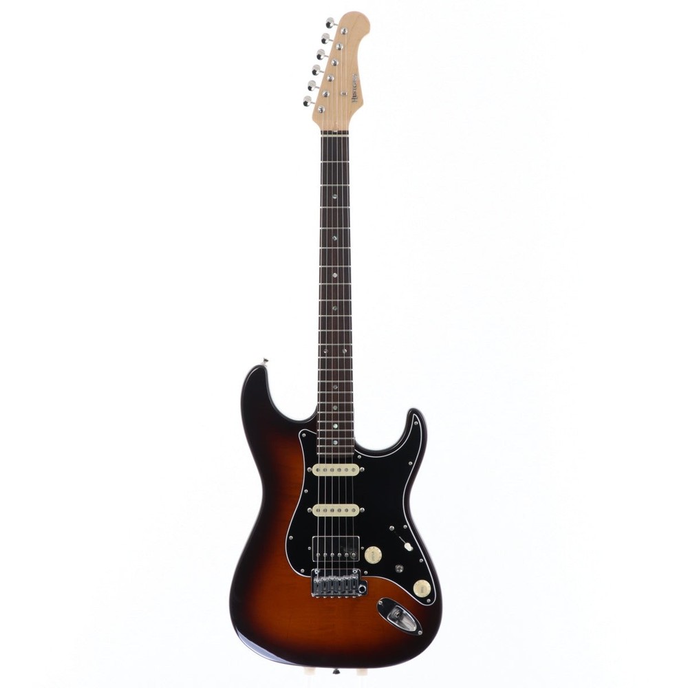 History HSE/SSH-Advanced 3-Tone Sunburst [C230363]