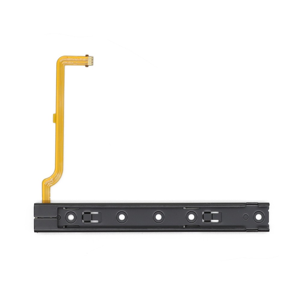 Left Right Slider Sliding Rail Railing Flex Cable For Nintendo Switch Console