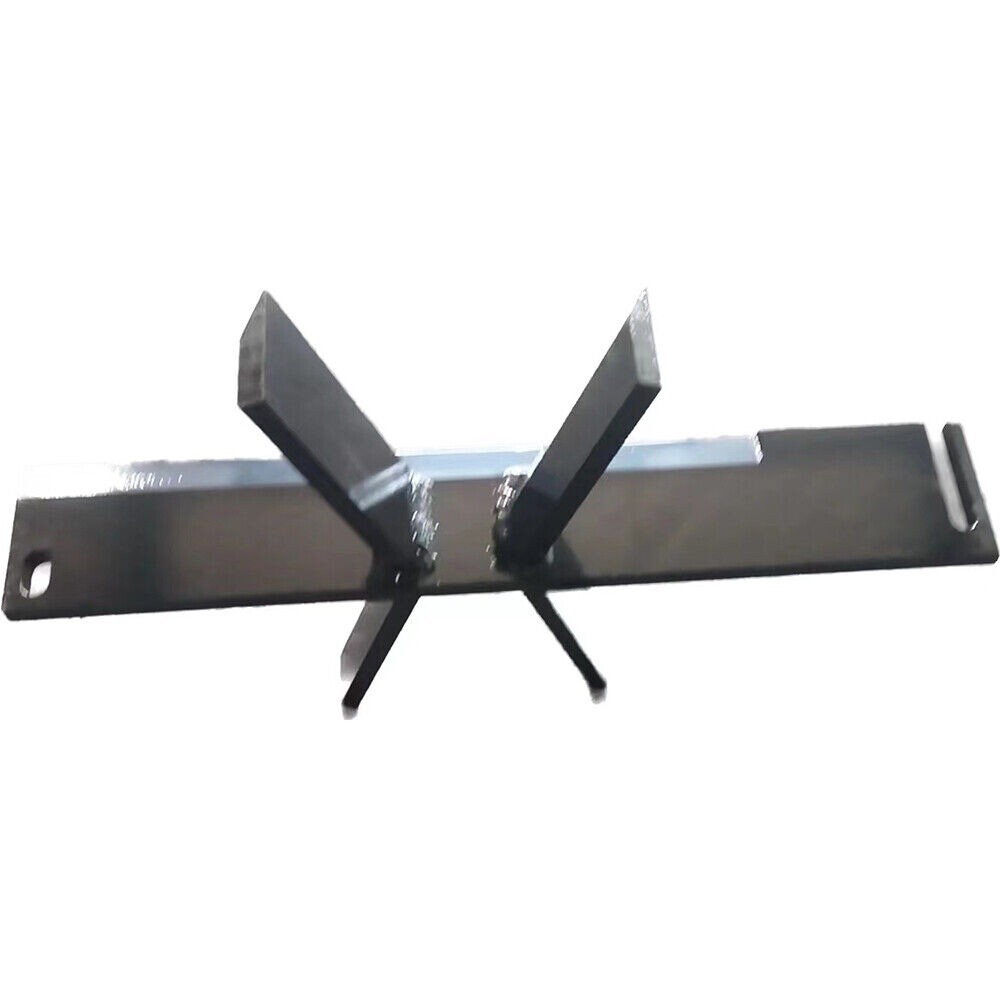 30t Wood Processor Log Splitter Skid Steer Attachment Firewood Processor