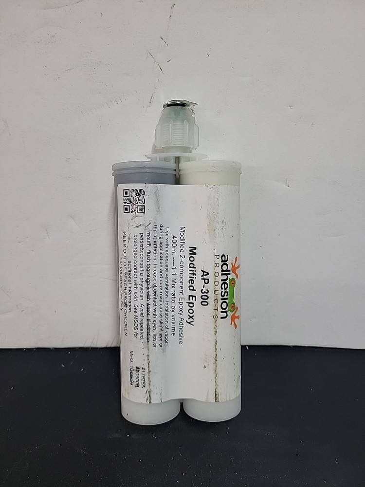 Qty: 1 adhesion products ap-300 modified epoxy