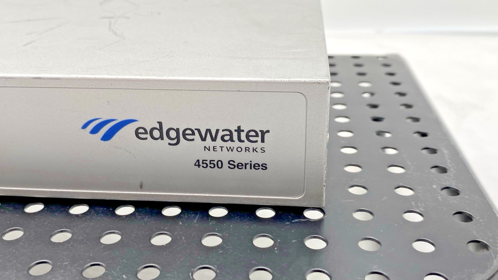 EDGEWATER NETWORKS 4550 SERIES