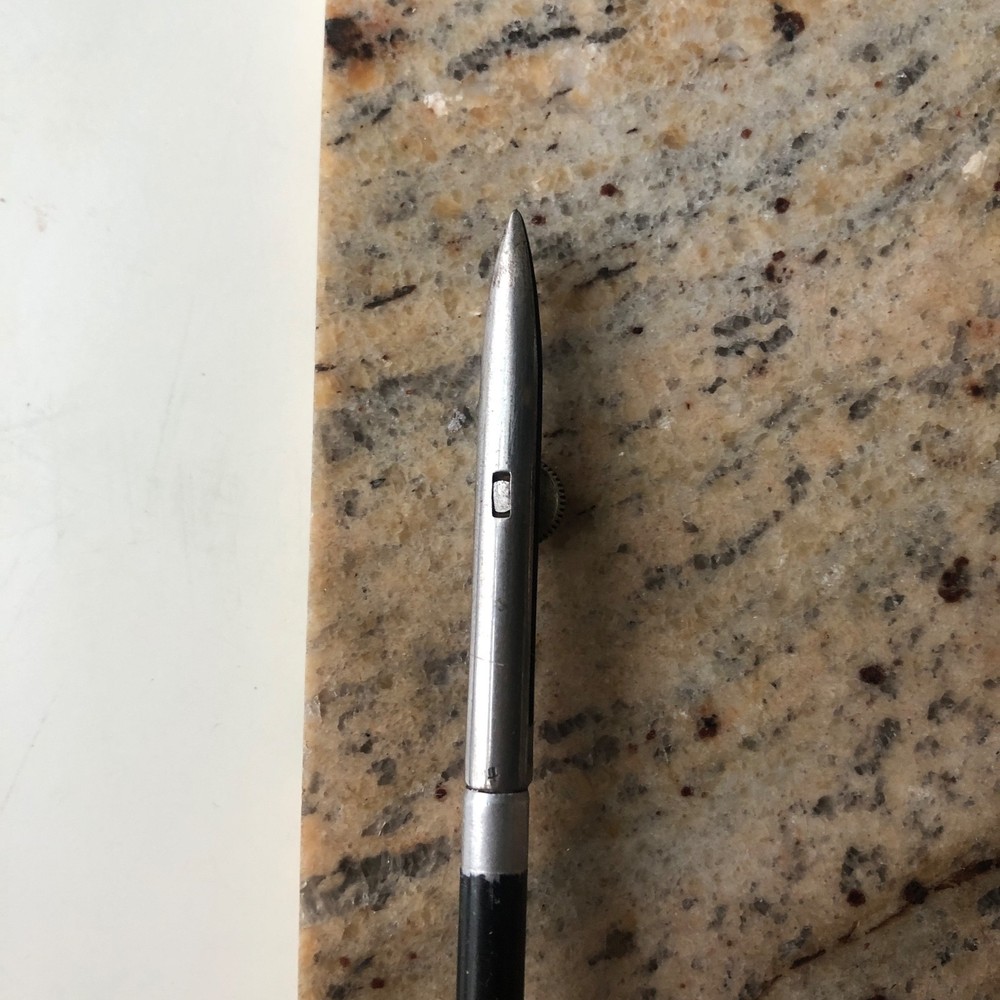 Vintage Metal Drafting Ruling Pen / Drafting Tool w/ Mini Compass