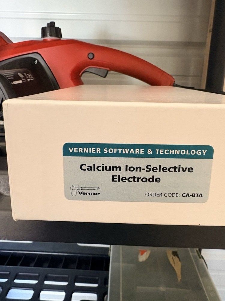 Vernier Calcium Ion- Selective Electrode