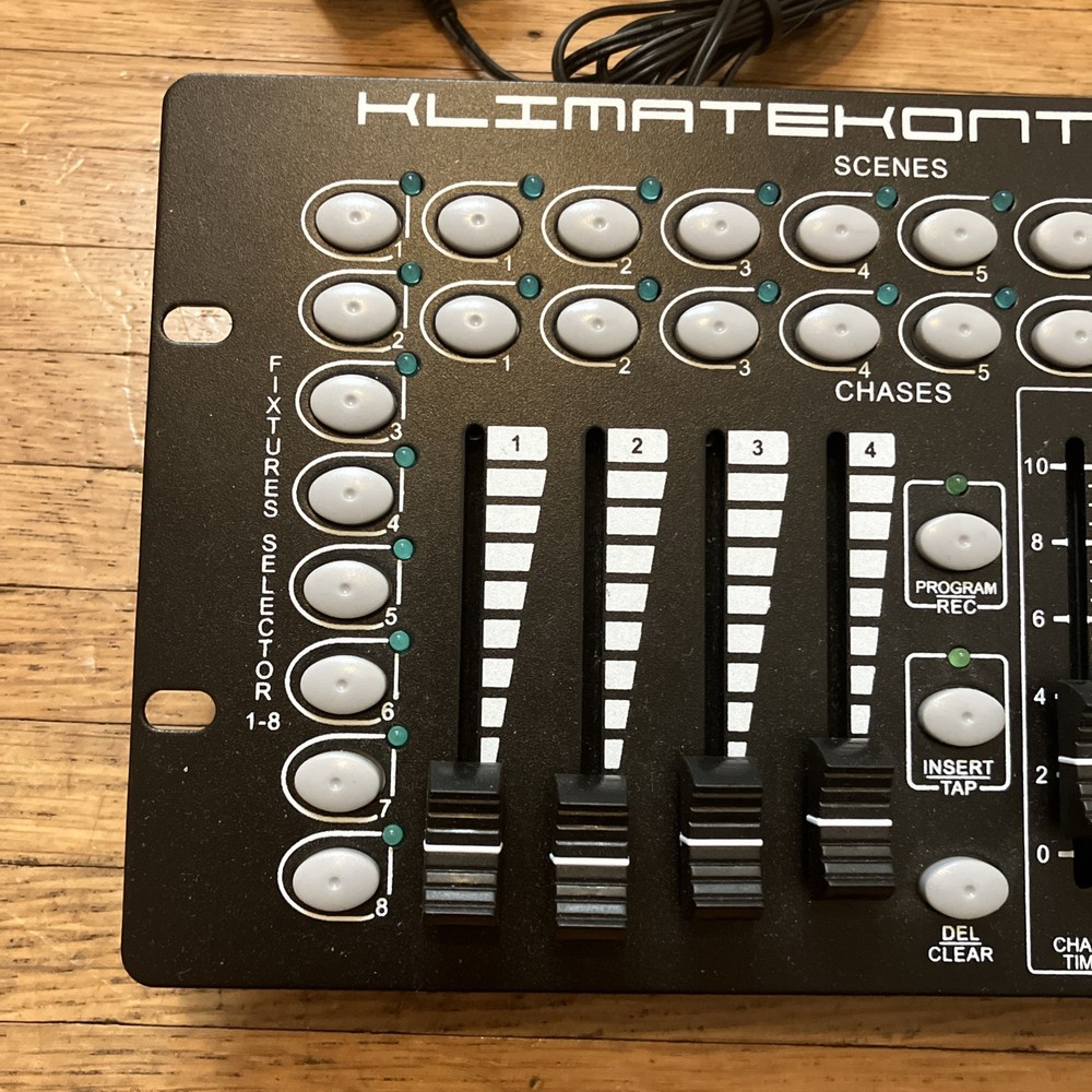 Blizzard Lighting Klimate Kontrol DMX Controller