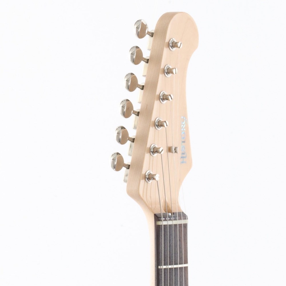 History HSE/SSH-Advanced 3-Tone Sunburst [C230363]