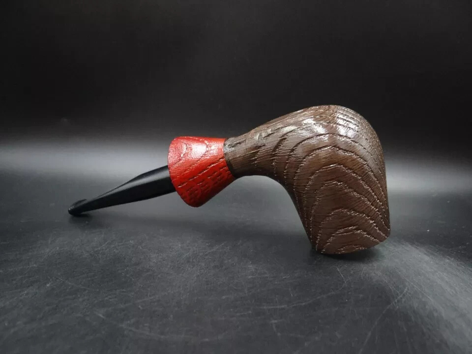 ROBERT TURKIEWICZ MORTA LARGE BRANDY HAND MADE PIPE OPO