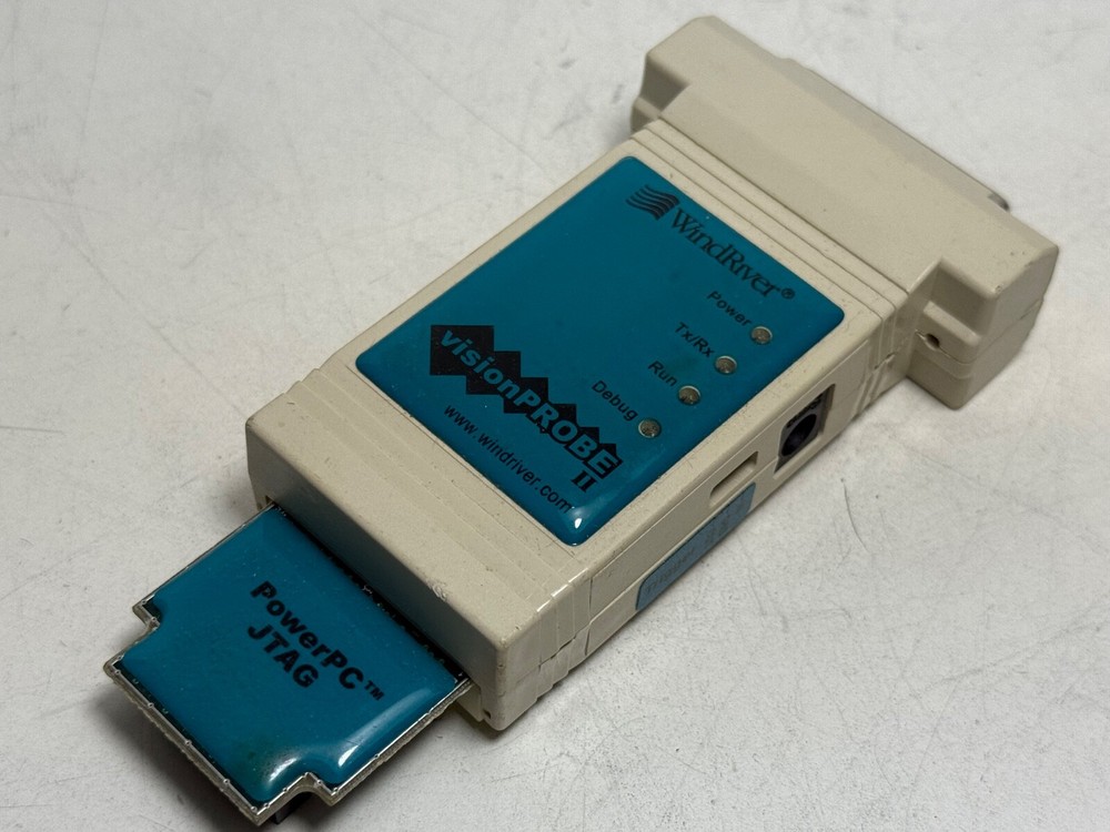 Wind River VisionProbe II PowerPC JTAG Adapter