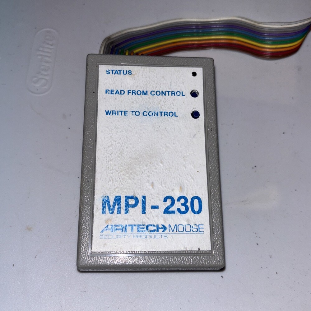 MPI-230 aritech moose