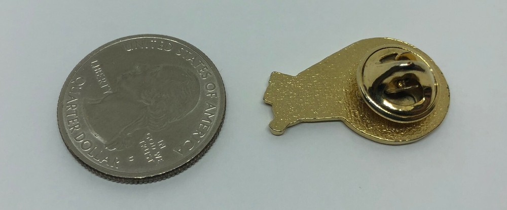 Baseball Quebec Pin