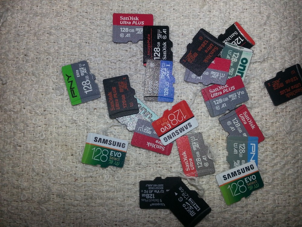 128gb micro sd cards