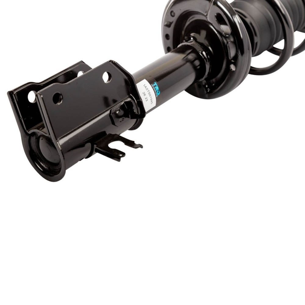 TRQ Front Struts & Link Kit Fits 2017-2021 Jeep Compass