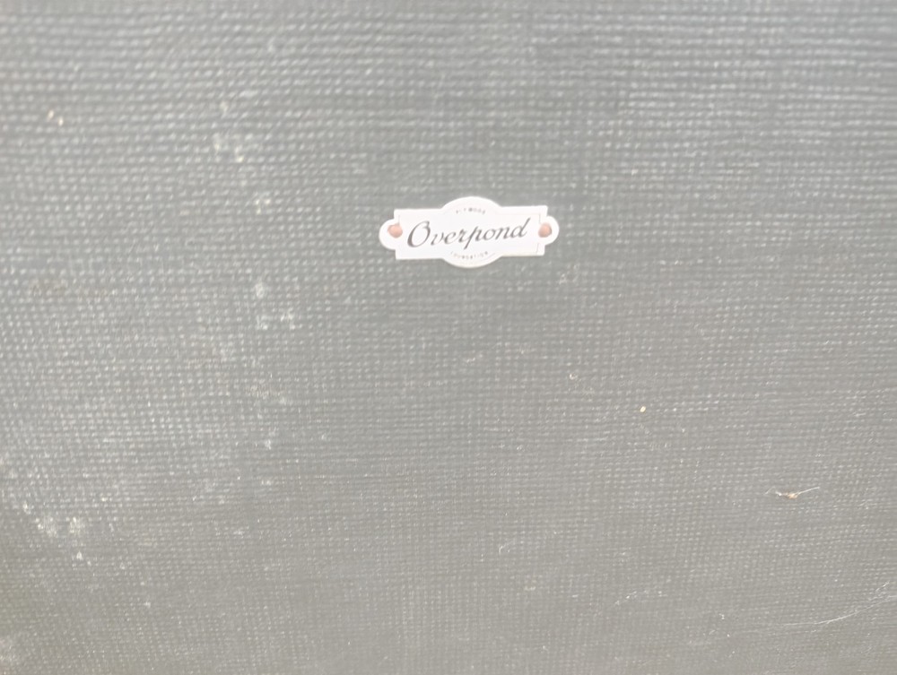 Overpond Steamer Trunk