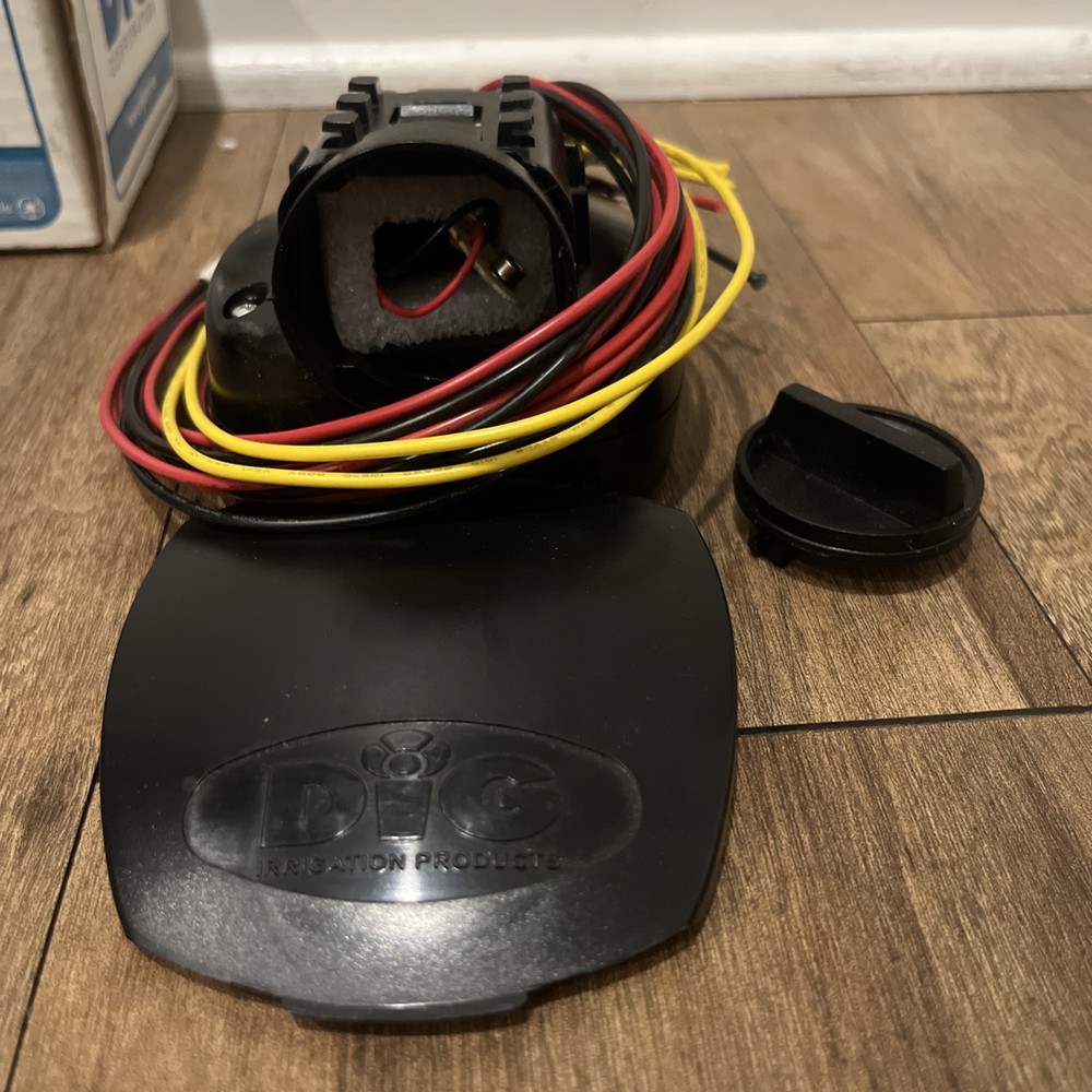 DIG 740 4 Station Battery Operated Controller | 740-000