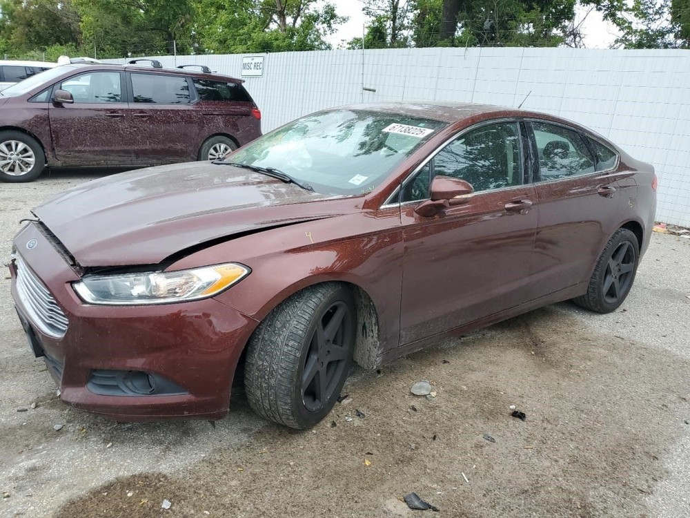2015 FORD FUSION Engine Wire Harness