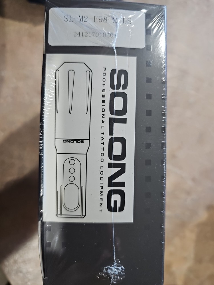 Solong Professional Tattoo Machine Equipment