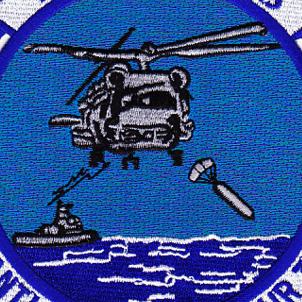 HELANTISUBRONLIGHT Four Two Patch