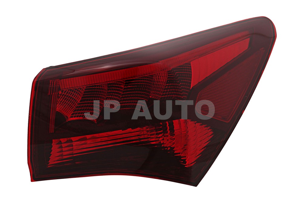For 2015-2017 Acura TLX Tail Light Passenger Side