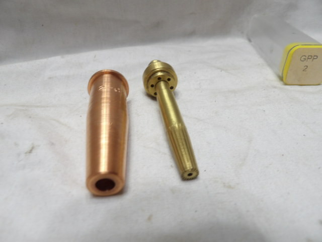 Flame Tech GPP-2 Cutting Torch Tip for Victor