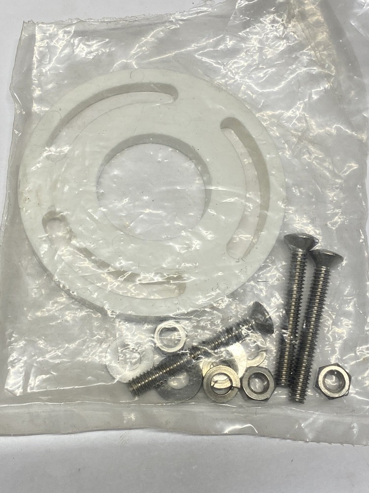 Shakespeare Antenna Leveling Plate & Hardware