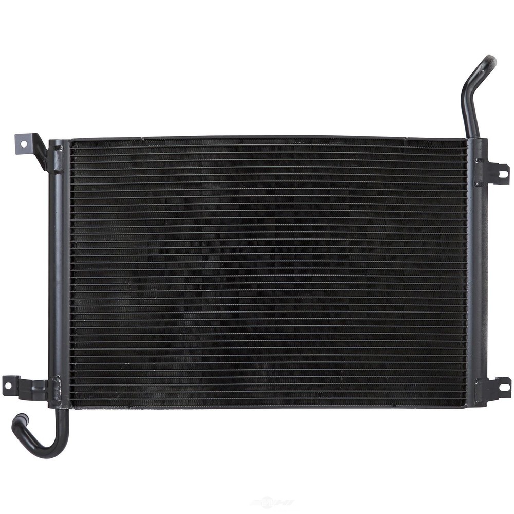 Intercooler-Supercharged Spectra 4401-2802