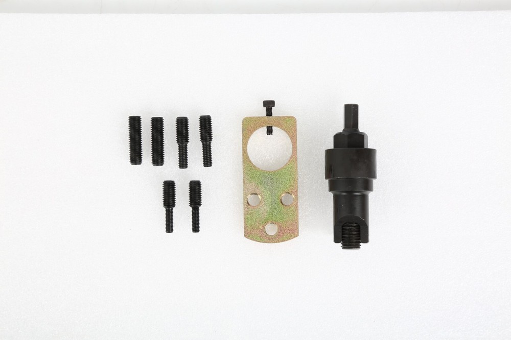 Cylinder Chain Head Guide Rail Pin Puller for Mercedes Benz Engine